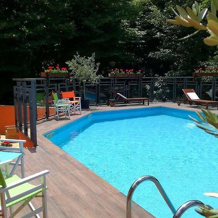 Hotel Arimannia Caramanico Terme Bagian luar foto