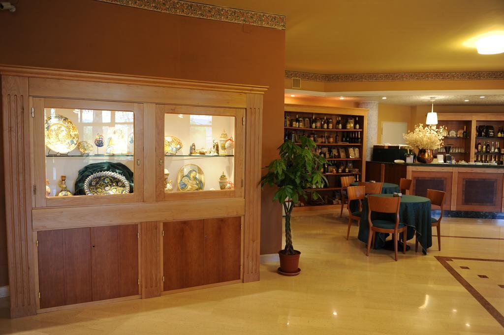 Hotel Arimannia Caramanico Terme Bagian luar foto