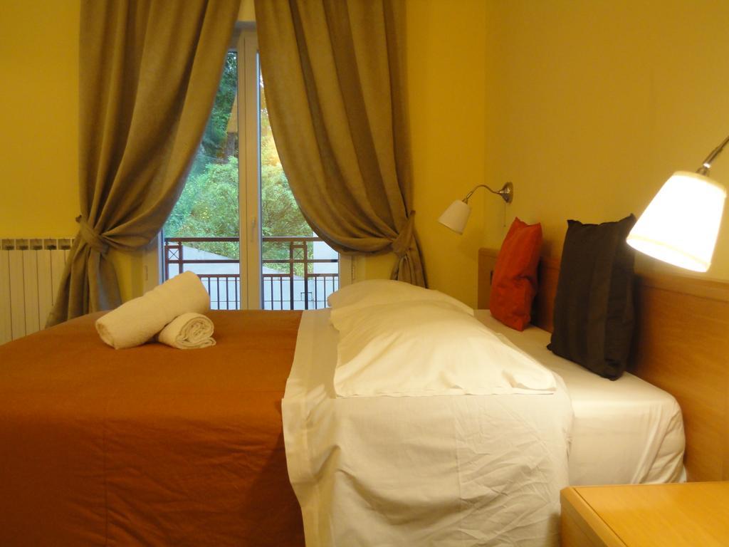 Hotel Arimannia Caramanico Terme Bagian luar foto