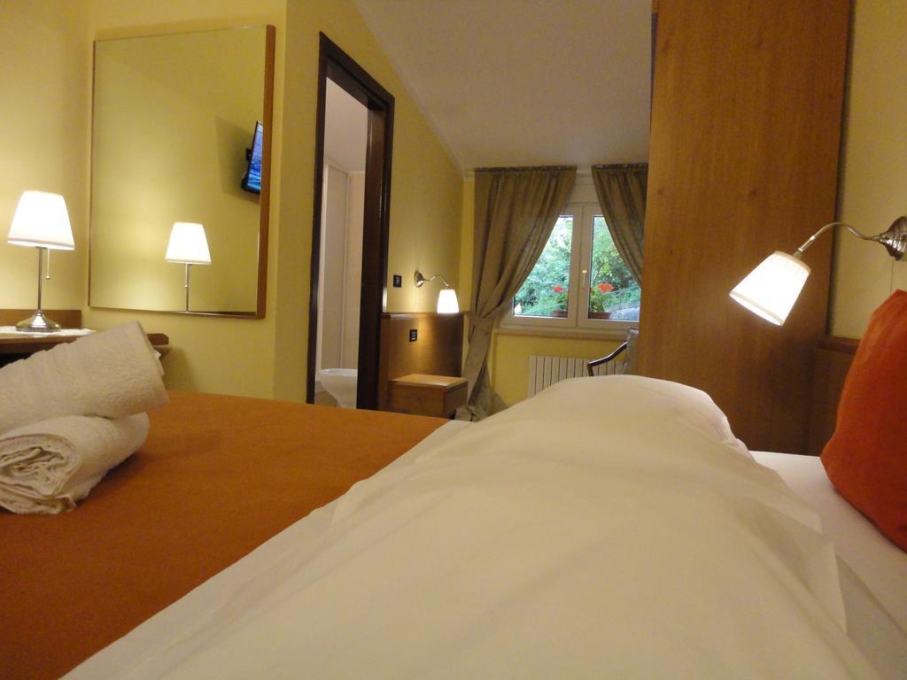 Hotel Arimannia Caramanico Terme Bagian luar foto