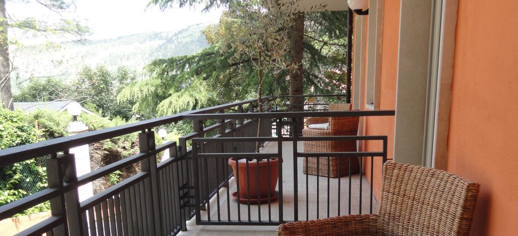 Hotel Arimannia Caramanico Terme Bagian luar foto