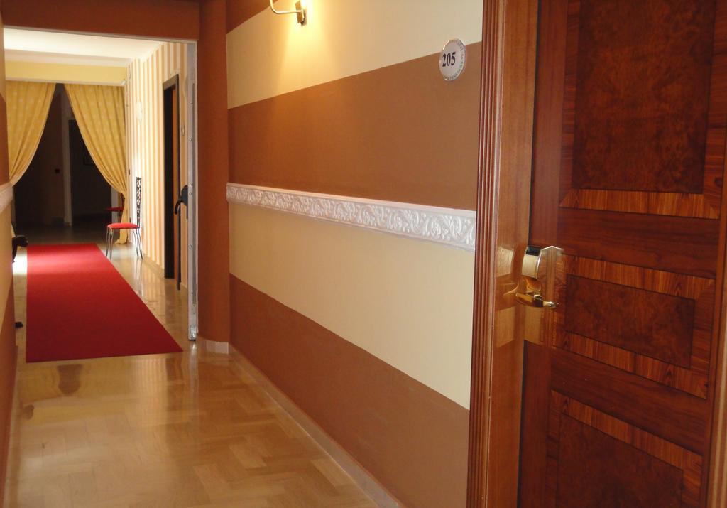Hotel Arimannia Caramanico Terme Bagian luar foto