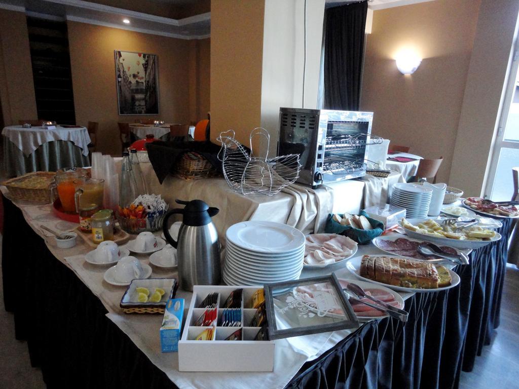 Hotel Arimannia Caramanico Terme Bagian luar foto