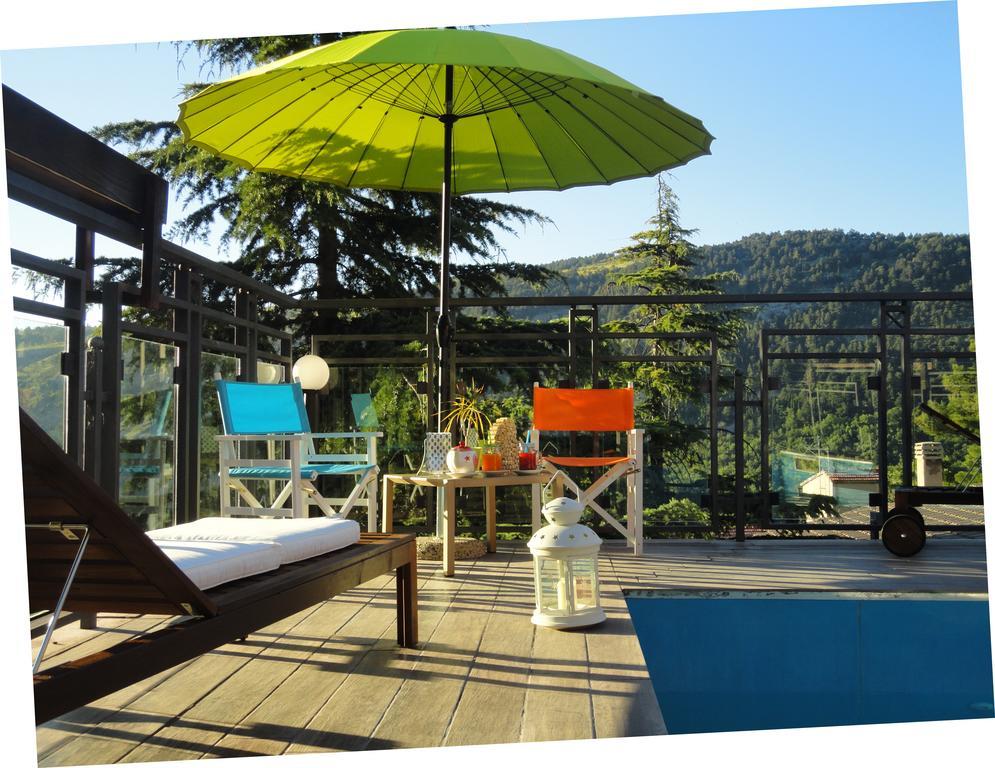 Hotel Arimannia Caramanico Terme Bagian luar foto