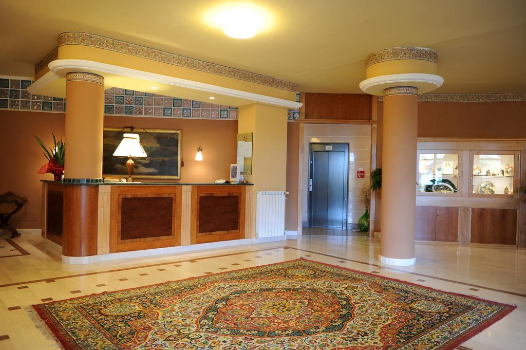 Hotel Arimannia Caramanico Terme Bagian luar foto
