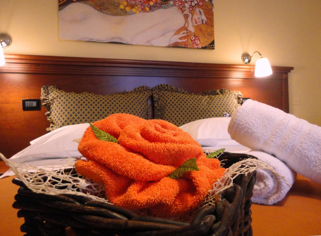 Hotel Arimannia Caramanico Terme Bagian luar foto