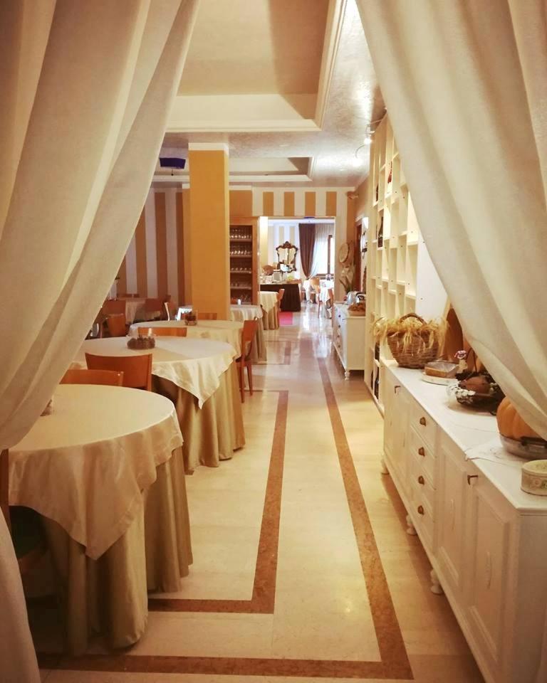 Hotel Arimannia Caramanico Terme Bagian luar foto