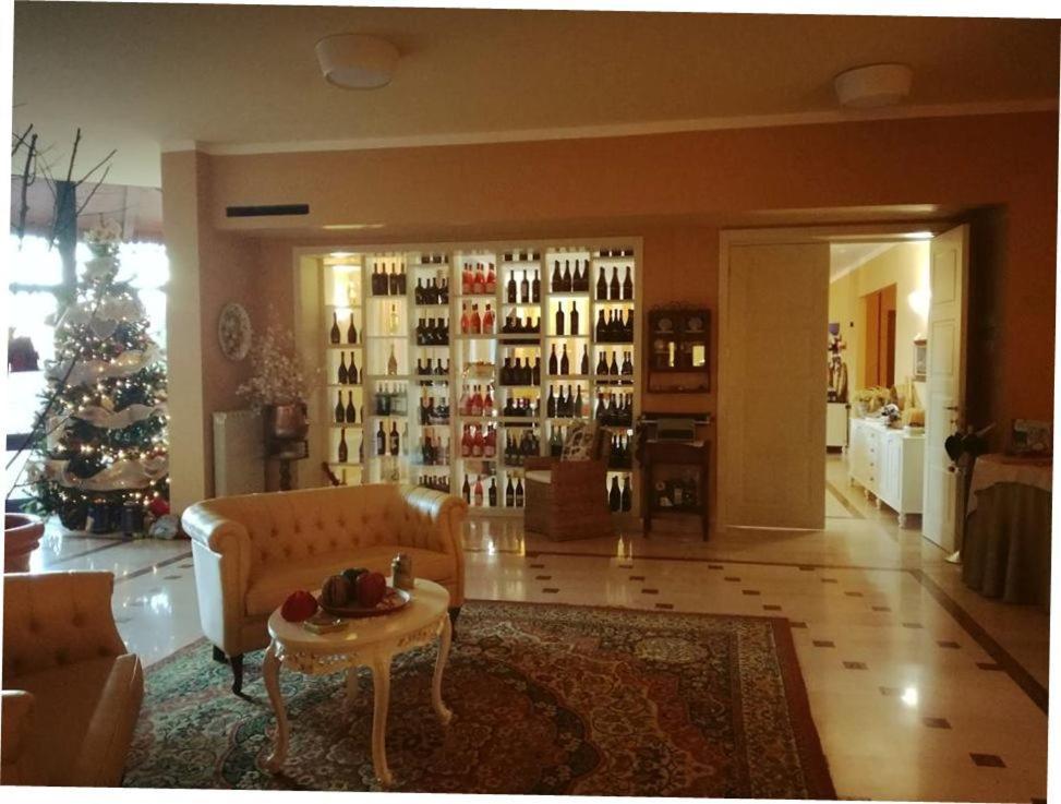 Hotel Arimannia Caramanico Terme Bagian luar foto